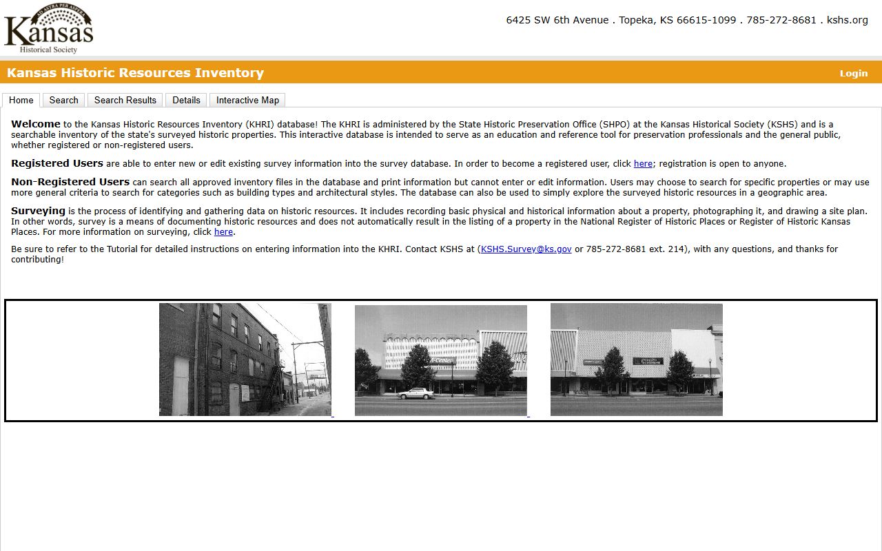 Kingman County Clerk of Court records and courthouse history resources